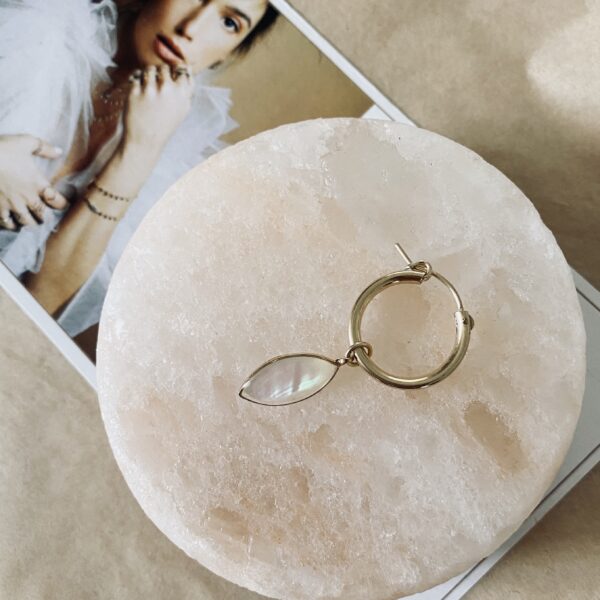 חישוק בודד טיפה