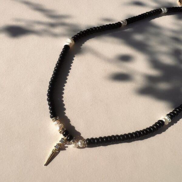 שרשרת באליסי אוניקס