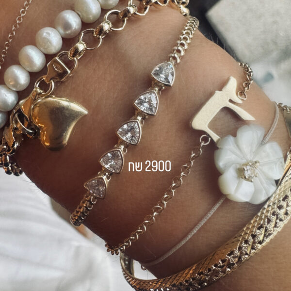 צמיד גורמט סמפל טיפות