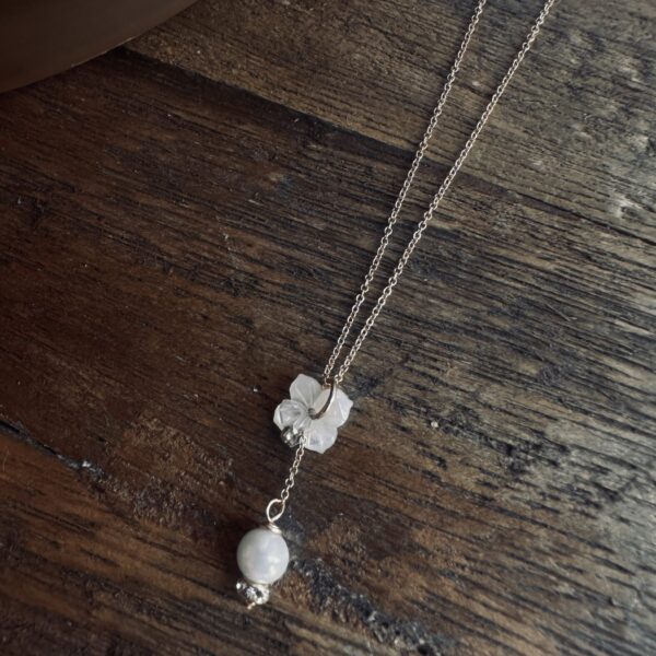 שרשרת סמפל פלאורטייל