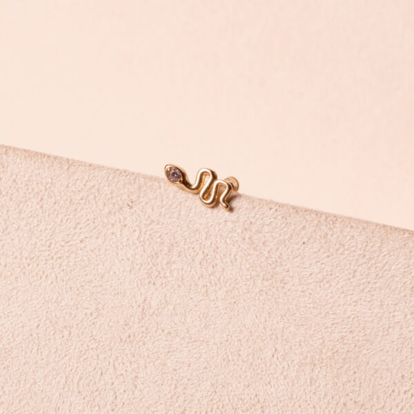 פירסינג נחש