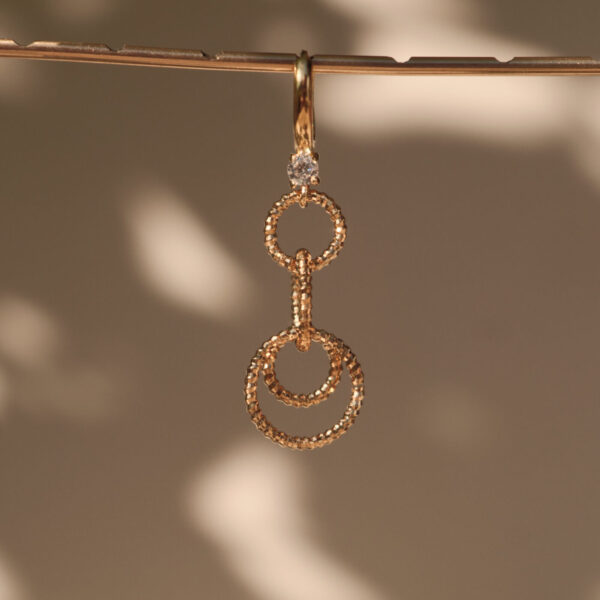 חישוק כפול אבן