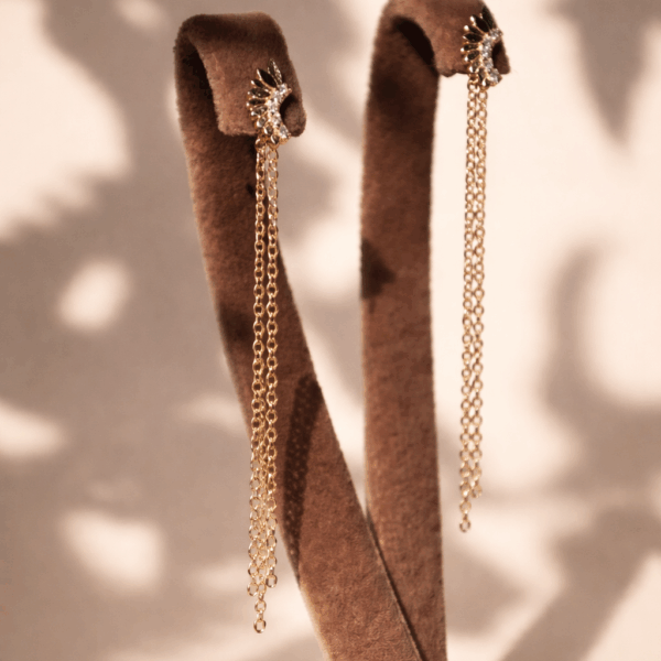 עגיל כנפי החופש