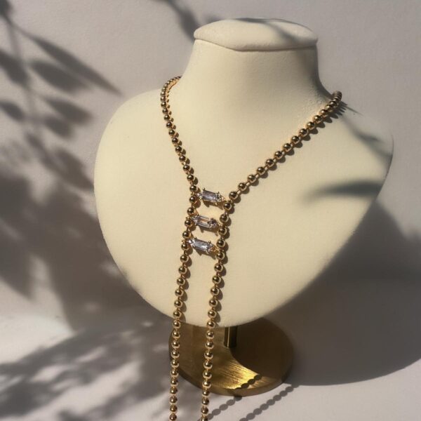 שרשרת אליאנה שרוך