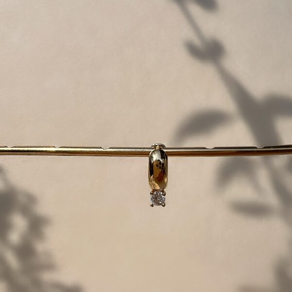 סמפל חישוק אבן לבנה