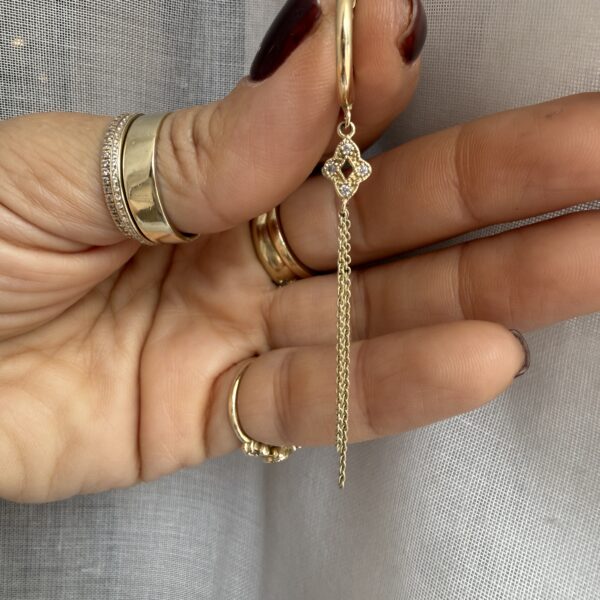 חישוק שילה שרוכים