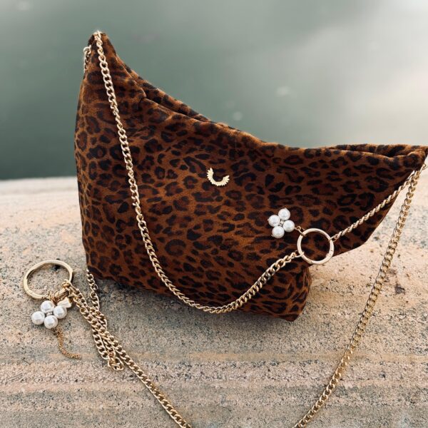 תיק Tigger זמש - מכירה מוקדמת