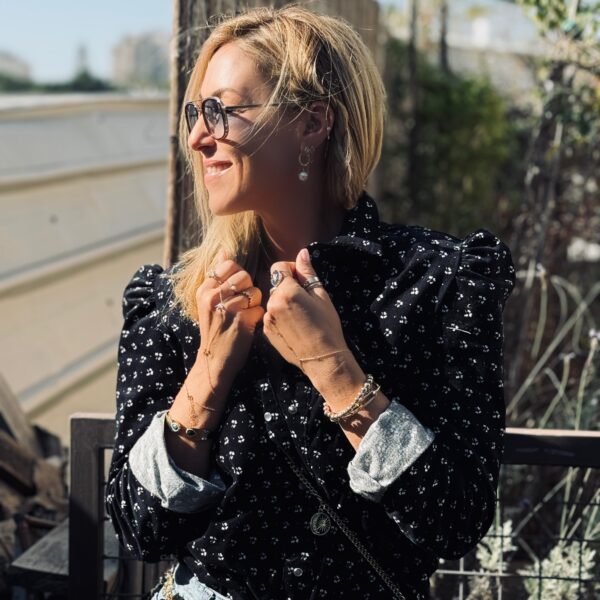 חולצת רוזי קורדרוי