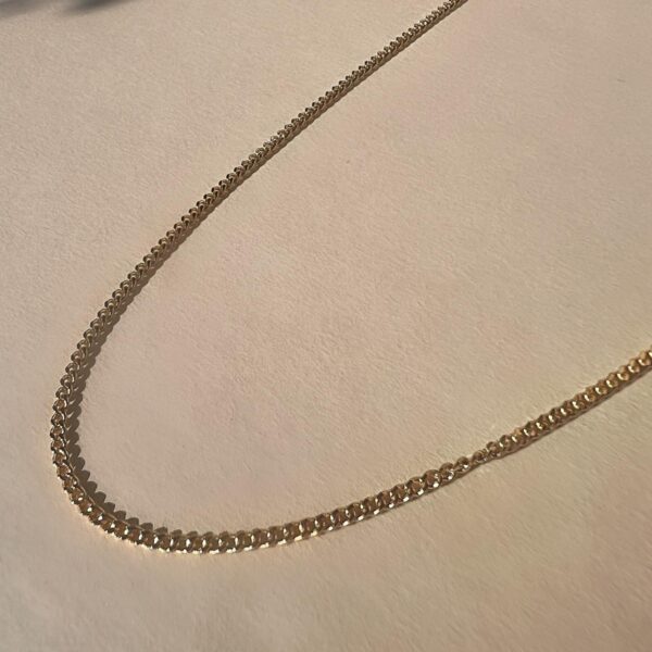 שרשרת גורמט זהב