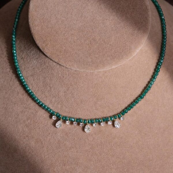 אליאנה ירוק כהה