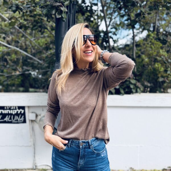 DL N.1 By Nily - Brown