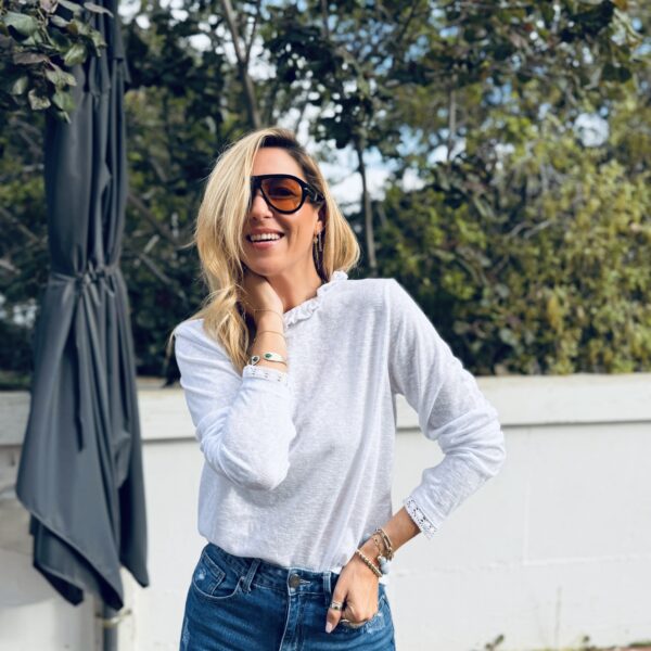 DL N.1 - By Nily - White