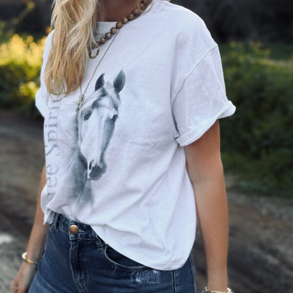 טישרט Free Spirit