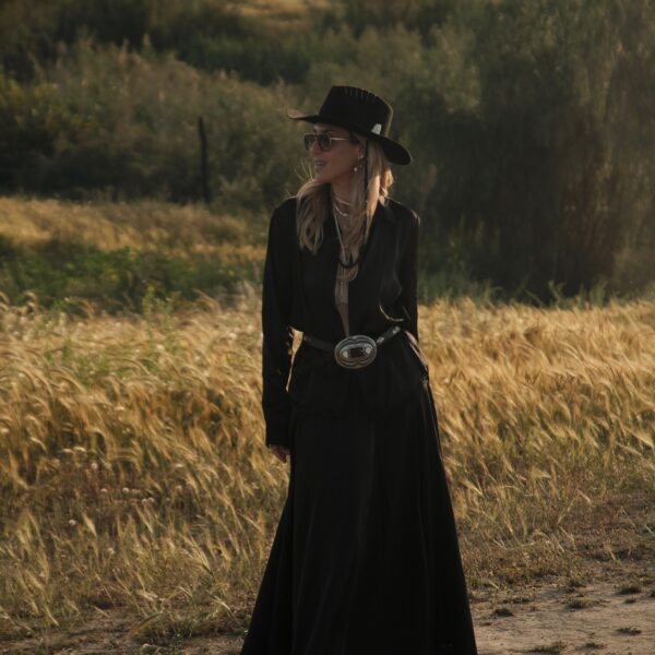 Wild Skirt Black