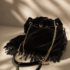 Black Sahara Bag