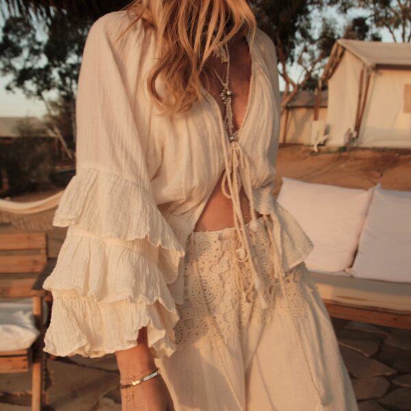 חולצת Wild Boho